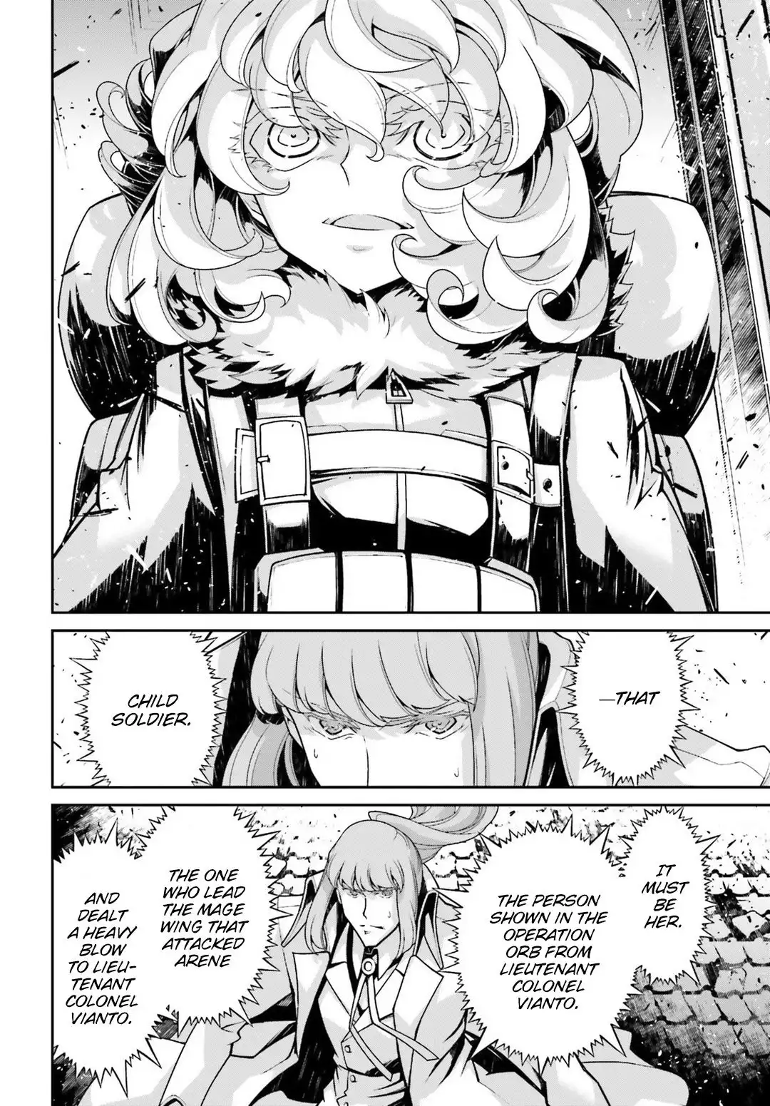 Youjo Senki Chapter 48 2